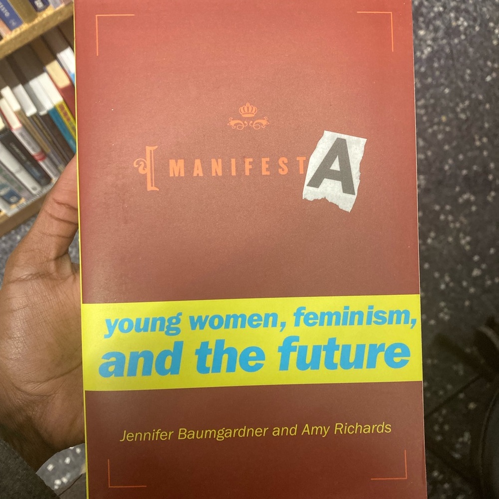 Manifesta Paperback Book